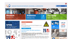 Desktop Screenshot of pmjak.cz